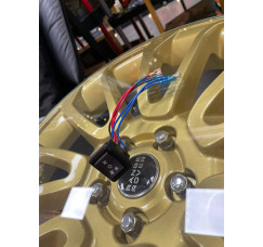 Кнопка на турбосушку Magnum