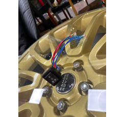 Кнопка на турбосушку Magnum