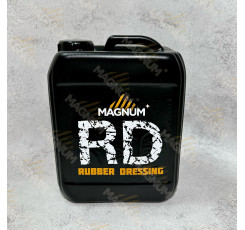 MAGNUM RUBBER DRESSING Кондиціонер для шин та зовнішнього пластику 5000ml 