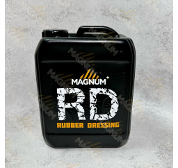 Кондиціонер для шин та зовнішнього пластику RD MAGNUM RUBBER DRESSING 5 л