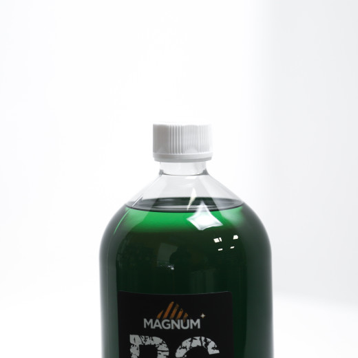 Захисний консервант для шин, чорніння RG MAGNUM RUBBER GREEN 1 л