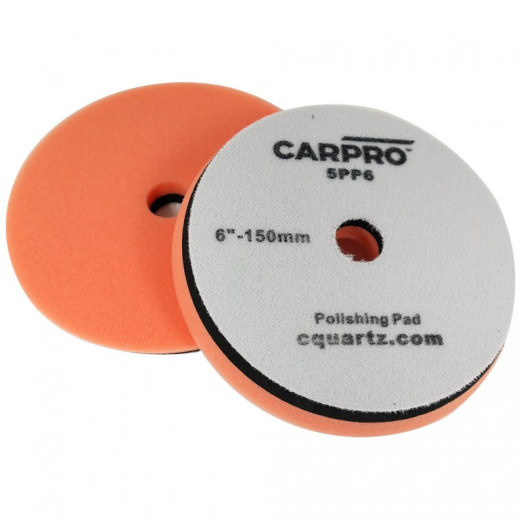 Поролоновий полірувальний круг CarPro Foam Polishing Pad 80 мм