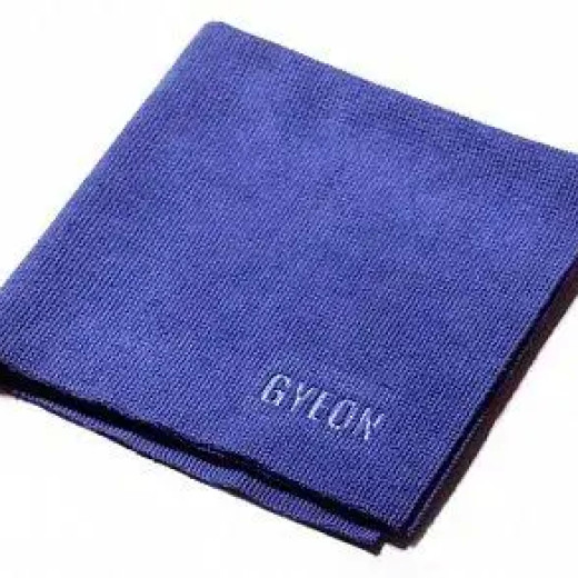 Мікрофібра для розполірування кераміки Gyeon Q² Bald Wipe 40х40 см