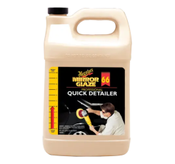 Очищаючий віск Meguiar's для очищення і відновлення кузова Meguiar's Quick Detailer 3,79 л. (M6601)