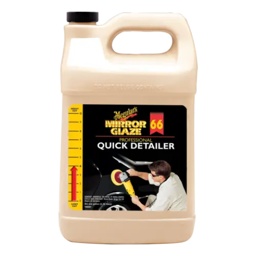 Очищаючий віск Meguiar's для очищення і відновлення кузова Meguiar's Quick Detailer 3,79 л. (M6601)