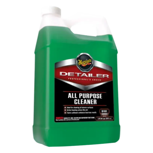 Концентрат універсальний очищувач для хімчистки - Meguiar's Detailer All Purpose Cleaner 3,79 л. (D10101)