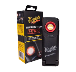 Інспекційна ручна лампа - Meguiar`s Sunlight 3+ (MT103)