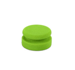 Полірувальне коло м'яке Polytop Applikator-Puck grün soft 90 mm