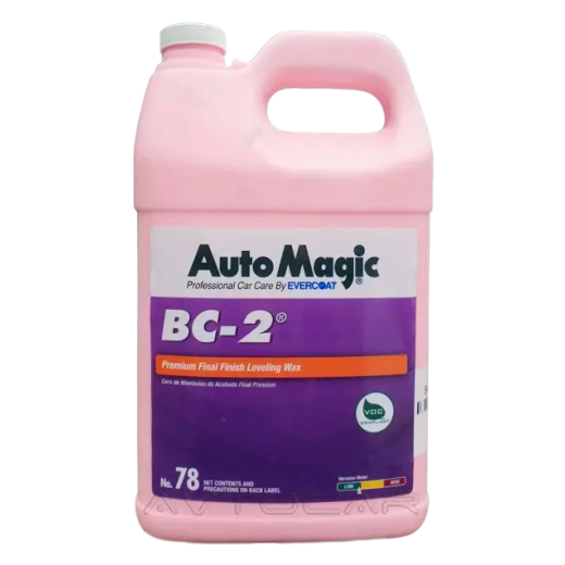 Професійний віск Auto Magic BC-2 (3.785 л.)