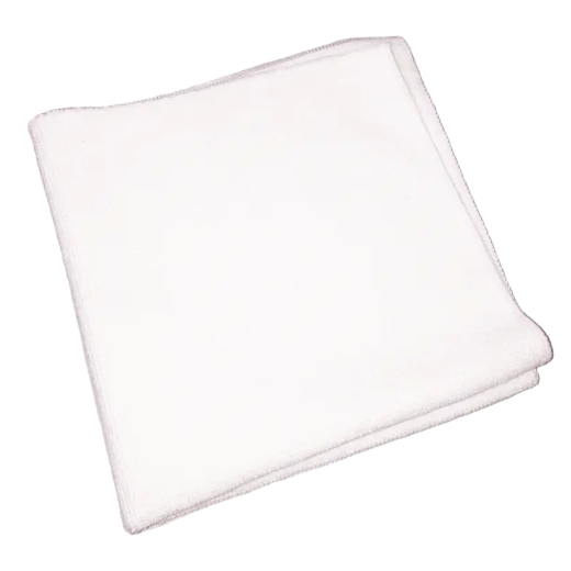Рушник мікрофібровий - Meguiar's Ultimate Wipe Detailing Cloth 40х40 см. білий (E101)