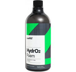 Активна піна CarPro з кварц-керамічним покриттям Hydro Foam Wash & Coat 1 л