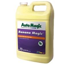 Крем-віск Auto Magic Banana Magic (3,785 л)