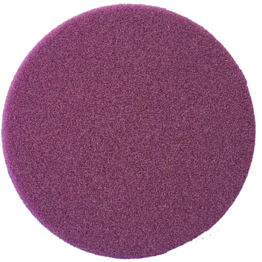 Полірувальний круг жорсткий - New Concept Soft Violet 133 мм. фіолетовий (NC-PAD 11, NC-10010)
