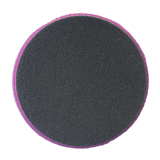Полірувальний круг жорсткий - New Concept Soft Violet 133 мм. фіолетовий (NC-PAD 11, NC-10010)