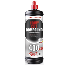 Полірувальна паста грубозерниста — Menzerna Heavy Cut Compound 400 1 л. (88080.51.00)