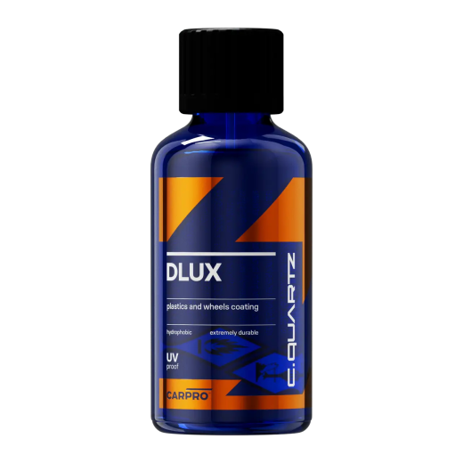 CarPro Cquartz DLUX kit 30ml - захисне керамічні покриття для дисків та пластику