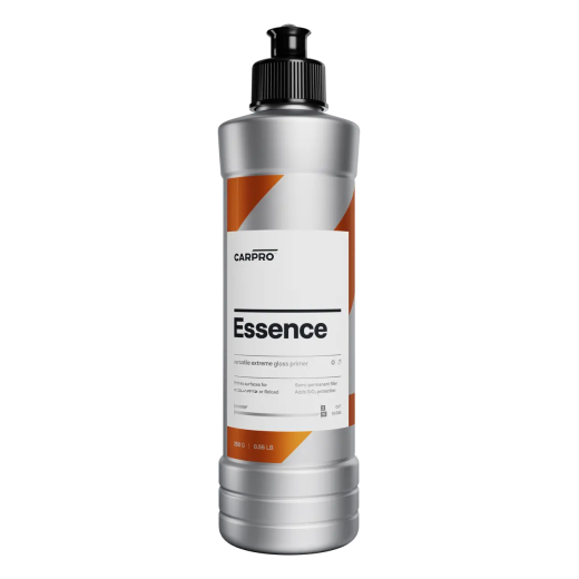 CarPro Essence 250ml - полірувальна паста, на основі SiO2, видаляє гологорами, не містить розчинників.