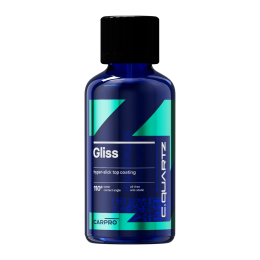 Нанокераміка CarPro Gliss Top Coat 30 мл, 12+міс.