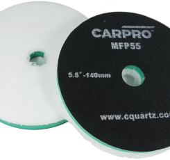 CarPro MF Microfiber Polishing Pad 140mm - ріжуче полірувальне коло з мікрофібри