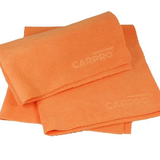 CarPro Terry Cloth 350gsm 40x40cm - мікрофібра для видалення залишків пасти