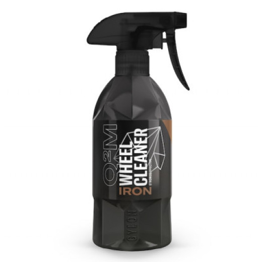 Очищувач коліс GYEON Q²M IRON WheelCleaner 500 мл