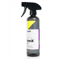 CarPro IronX LS LEMON SCENT 1L - засіб для видалення іржі та очищення дисків, лимоний аромат
