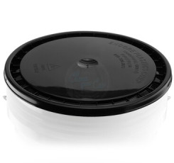 Кришка пластикова для відра — Meguiar's Bucket Lid 19 л. / 290 мм. чорний (RG204)