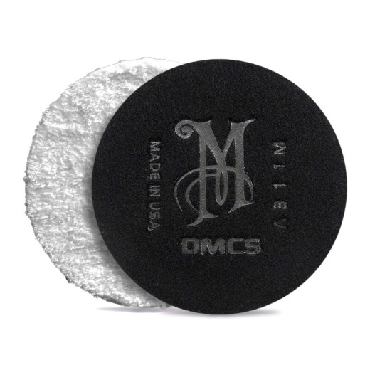 Полірувальний круг микрофибровый ріжучий 2 шт. - Meguiar's DA Microfiber Cutting Disc 5