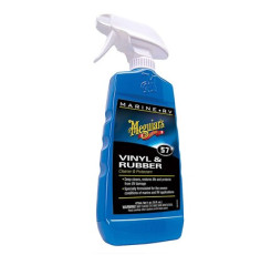 Очисник та кондиціонер для вінілу і гуми - Meguiar's Vinyl & Rubber Cleaner & Protectant Spray 473