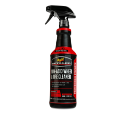 Очисник шин і колісних дисків - Meguiar's Detailer Non-acid Wheel & Tire Cleaner 946 мл. (DRTU14332)