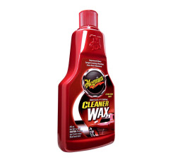 Очищувач рідкий віск - Meguiar's Cleaner Wax Liquid 473 мл. (A1216)