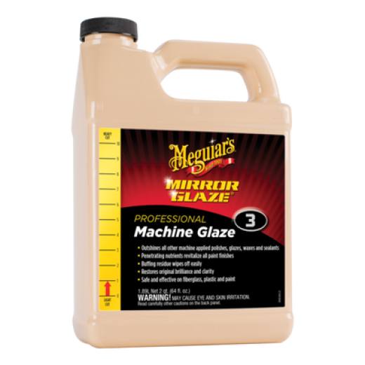 Глейз Meguiar's Machine Glaze 1,89 л