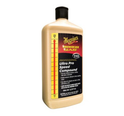 Полірувальна паста ультра про - Meguiar's Ultra Speed Pro Compound 946 мл. (M11032)