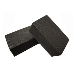 CarPro PolyShave Block – це глиняна подушечка на губці, призначена для видалення відкладень з кузова вашого автомобіля