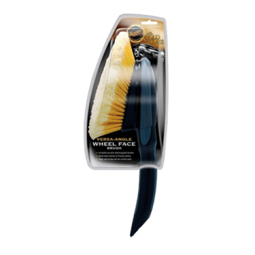 Щітка для миття зовнішньої сторони дисків - Meguiar's Versa Angle Wheel Face Brush (X1025EU)