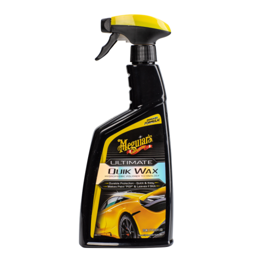 Синтетичний швидкий віск - Meguiar`s Ultimate Quik Wax 473 мл. (G200916)