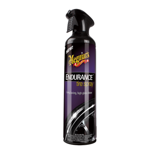 Спрей для чорніння шин - Meguiar's Endurance Tire Spray 425 г. (G15415)