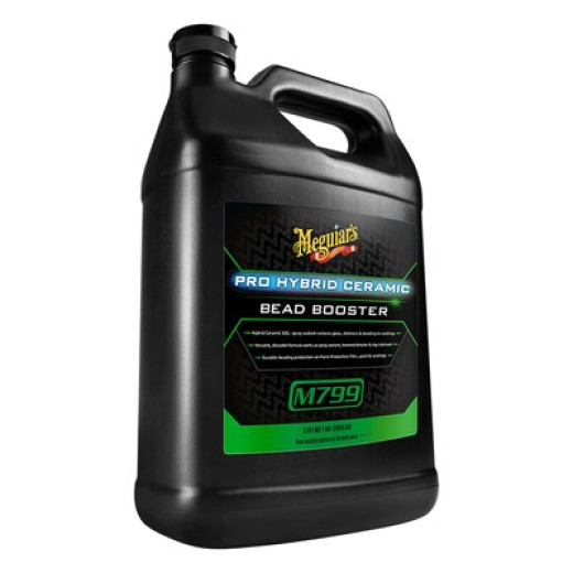 Засіб для догляду за керамічним покриттям Meguiar's Pro Hybrid Ceramic Bead Booster 3,79 л