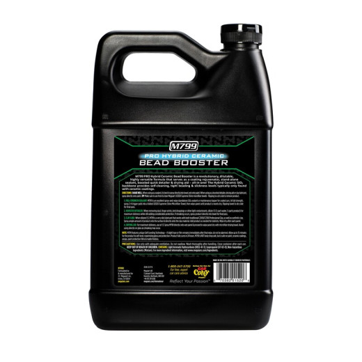 Засіб для догляду за керамічним покриттям Meguiar's Pro Hybrid Ceramic Bead Booster 3,79 л