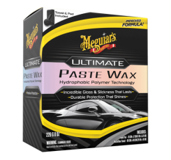 Синтетичний твердий віск - Meguiar's Ultimate Paste Wax 311 г. (G18211)