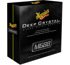 Нанокераміка Meguiar's Deep Crystal Ultra Paint Coating 50 мл