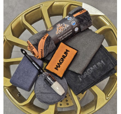 Набір аксесуарів MAGNUM для автолюбителя