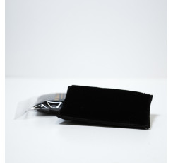 Пад (скраб-губка) для хімчистки двосторонній CleanPad Magnum 8×13 см чорний (1 шт)