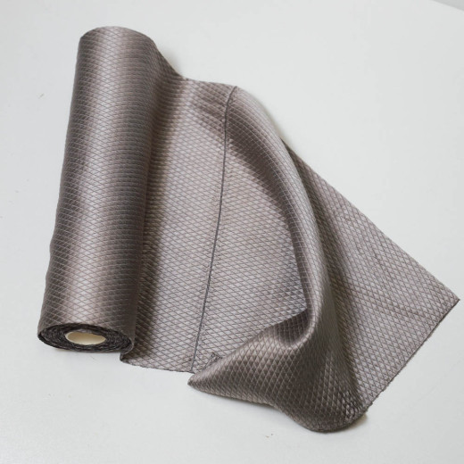 Рушник мікрофібровий MAGNUM 25×25 см в рулоні для скла та дзеркал 20 шт