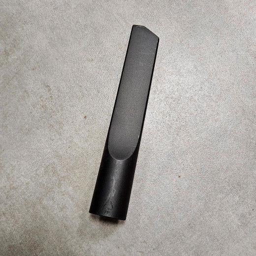 Насадка щілинна для пилососа діаметр d34, довжина 220 мм, виробник R+M, Німеччина Насадка щілинна для пилососа діаметр d34, довжина 220 мм, виробник R+M, Німеччина