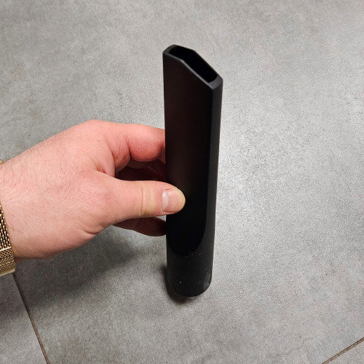 Насадка щілинна для пилососа діаметр d34, довжина 220 мм, виробник R+M, Німеччина Насадка щілинна для пилососа діаметр d34, довжина 220 мм, виробник R+M, Німеччина