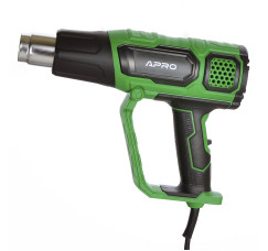 Фен будівельний APRO F2100