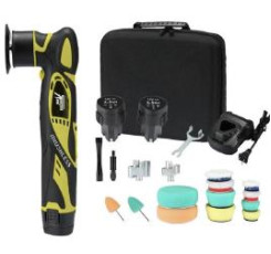 Акумуляторна міні-полірувальна машинка MAGNUM Nano з бездротовим живленням