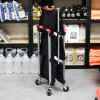 Візок-детейлер складний MAGNUM Folding Detailer Cart
