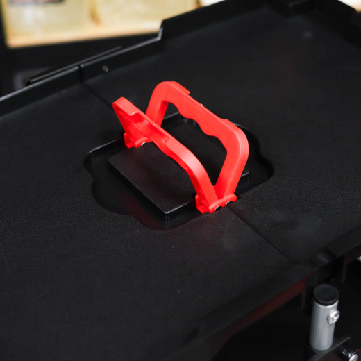 Візок-детейлер складний MAGNUM Folding Detailer Cart